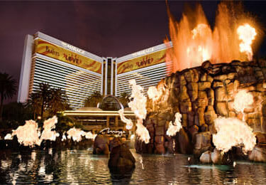 Mirage Hotel and Casino
