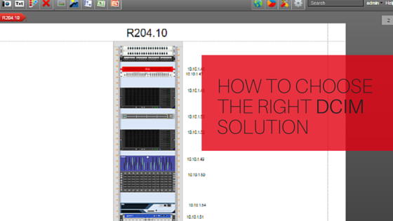 How to Choose the Right DCIM Solution (pt. 2): Architecture and Usability