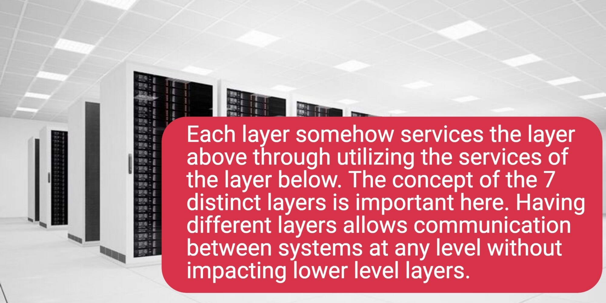 The 7 Layer Guide to Network Documentation Graphical Networks DCIM