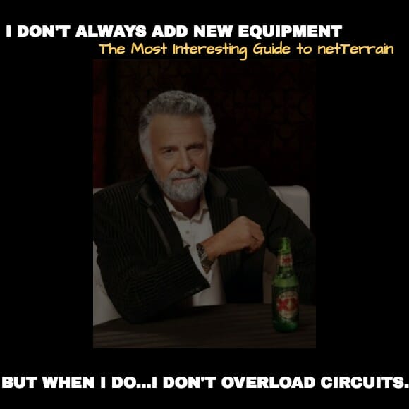 Rack & Power Management Made Easy (with the Most Interesting Man in the World)