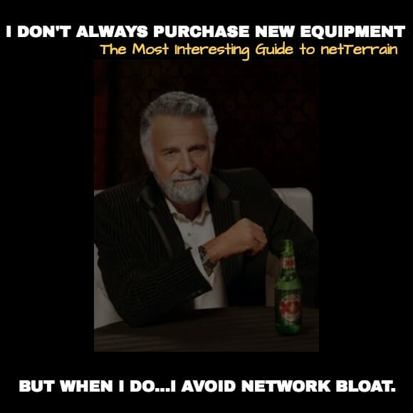 Reducing IT Costs….Made Easy (with the Most Interesting Man in the World)