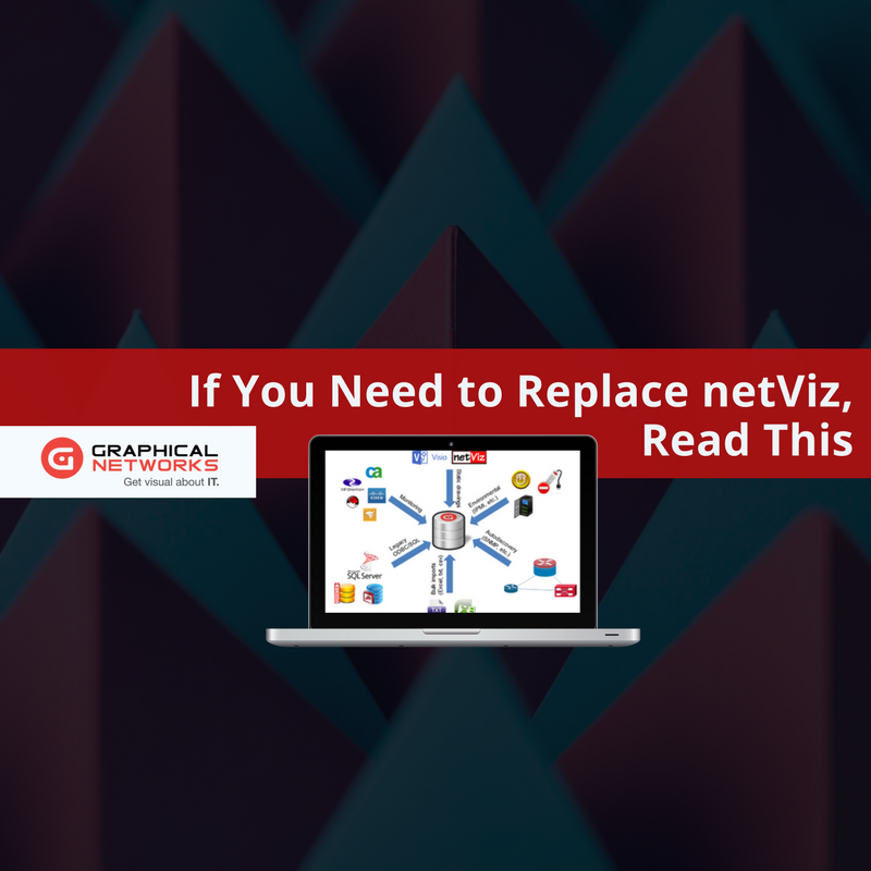 If You Need to Replace netViz, Read This