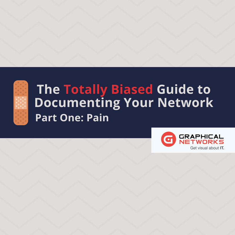 Totally Biased Guide to Documenting Your Network