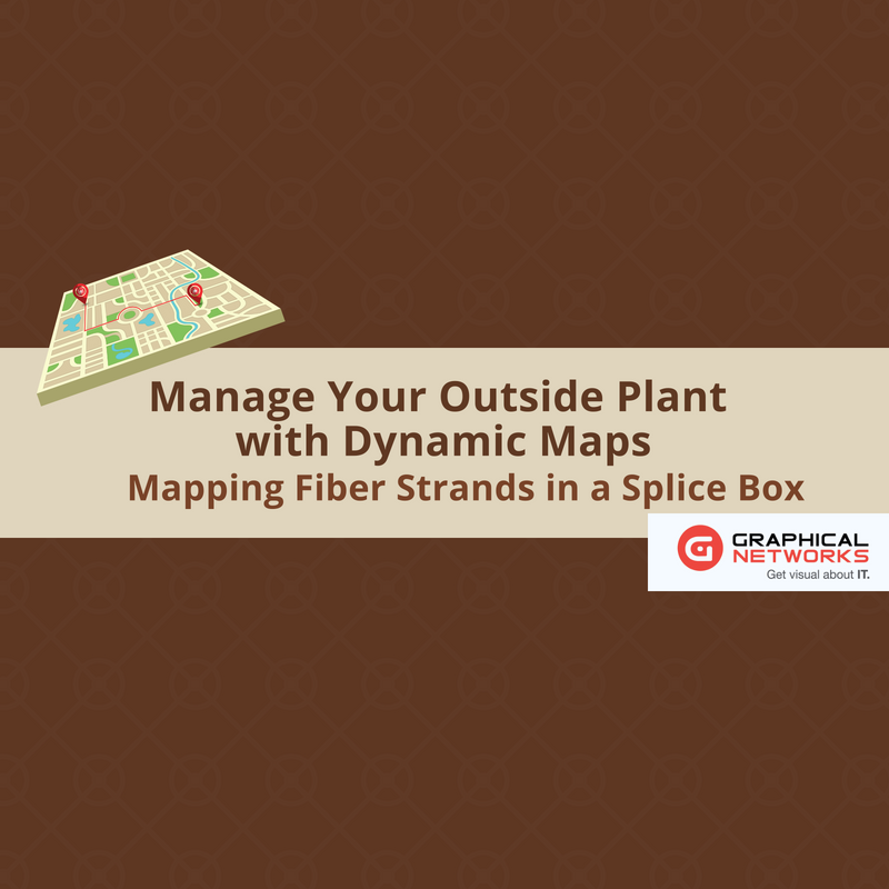 Manage Your Outside Plant: Mapping Fiber Strands in a Splice Box