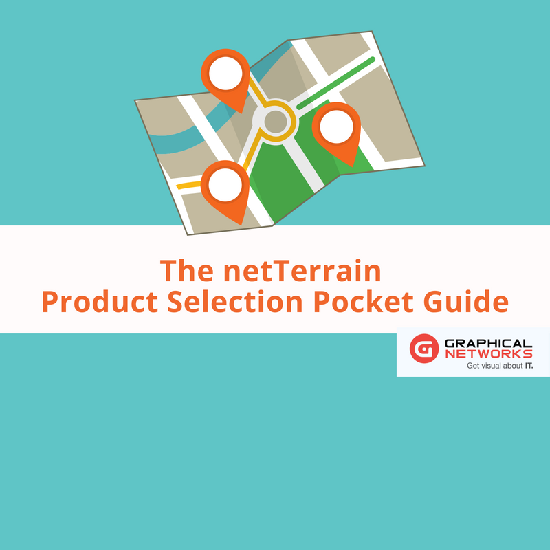 The netTerrain Product Selection Pocket Guide