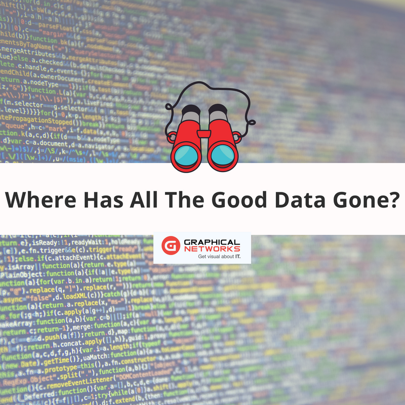 Where Has All The Good Data Gone?