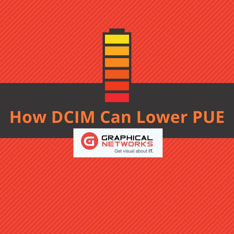 How DCIM Can Lower PUE