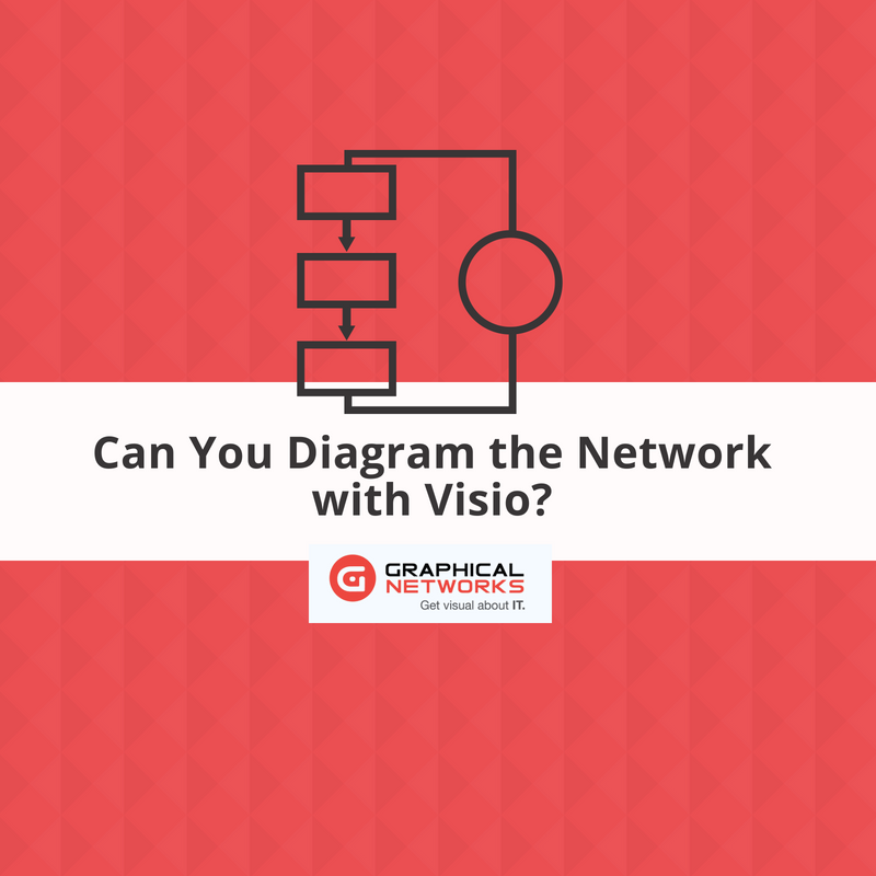 Can You Diagram the Network with Visio?