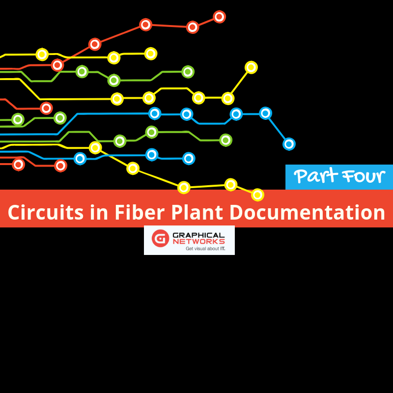Circuits in Fiber Plant Documentation: OSP Circuit Layout Records