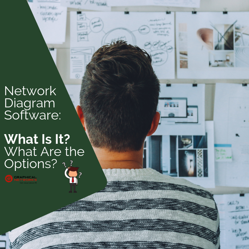 Network Diagram Software: What Is It? What are the Options?