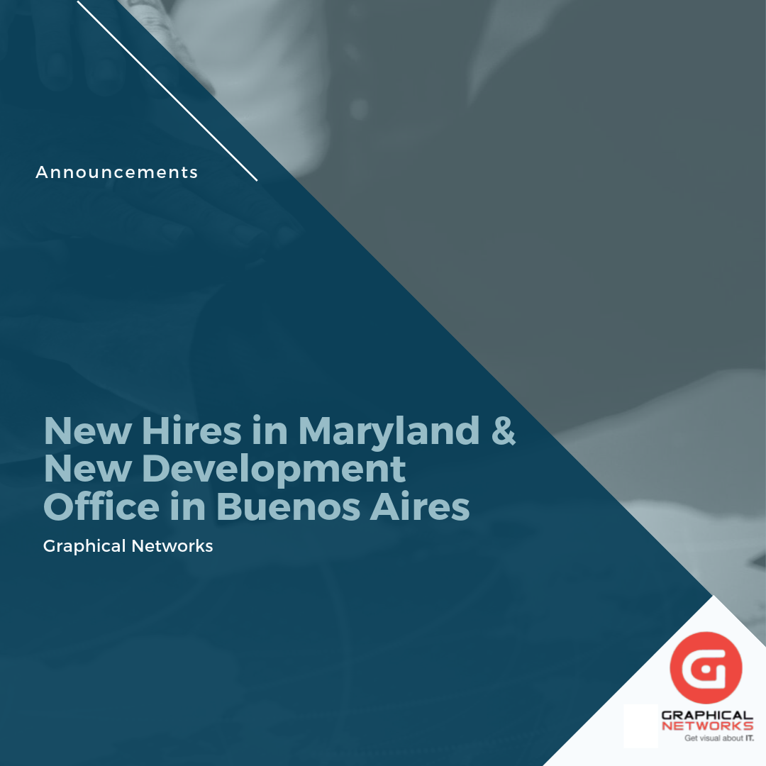 New Hires in Maryland & New Development Office in Buenos Aires