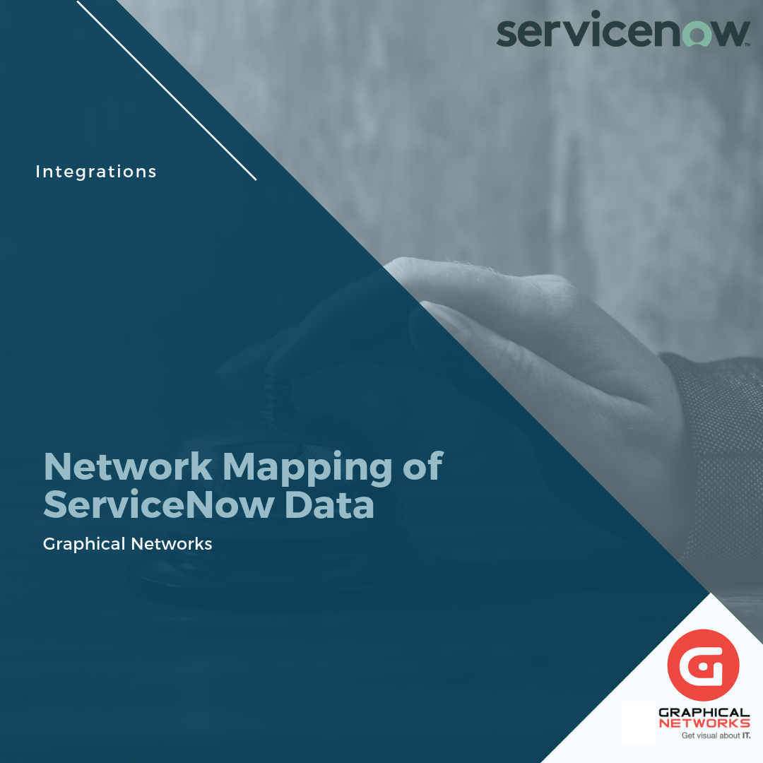 Network Mapping of ServiceNow Data