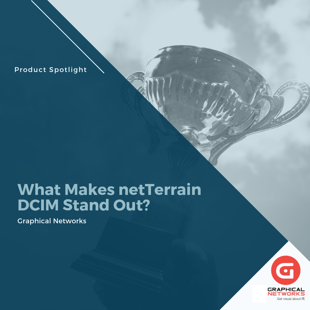 What Makes netTerrain DCIM Stand Out?