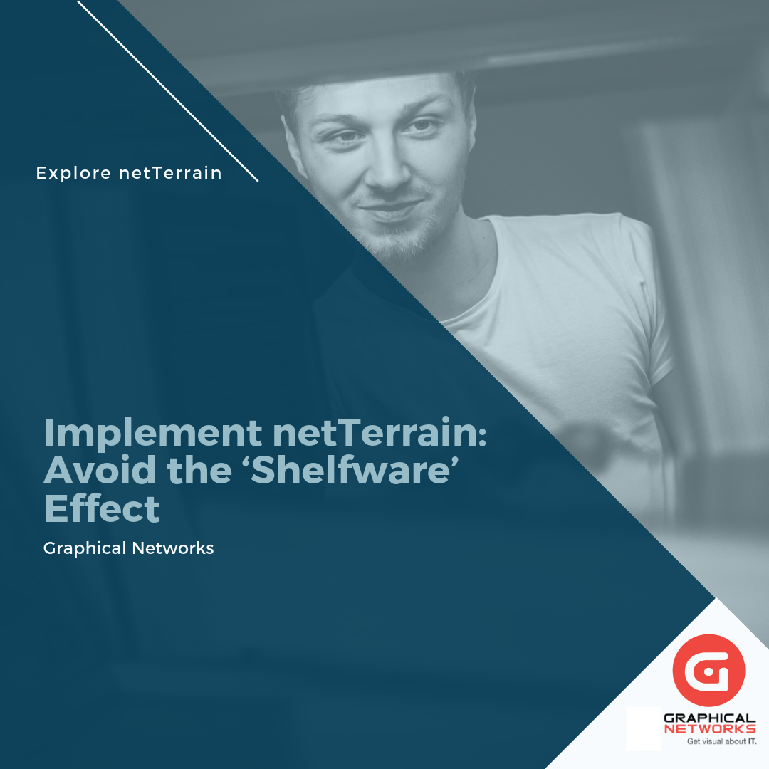 Implement netTerrain: Avoid the ‘Shelfware’ Effect