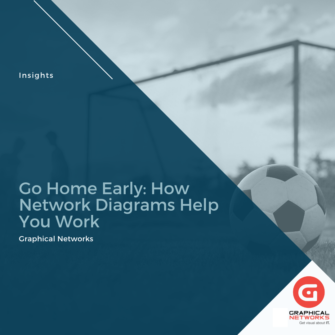 Go Home Early: How Network Diagrams Help You Work