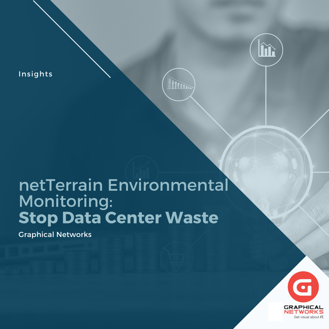 netTerrain Environmental Monitoring: Stop Data Center Waste
