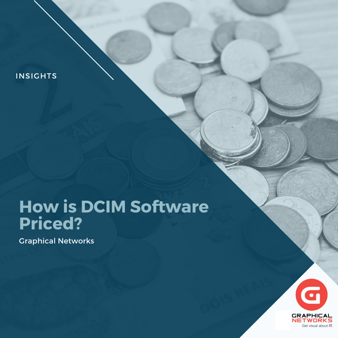 How is DCIM Software Priced?