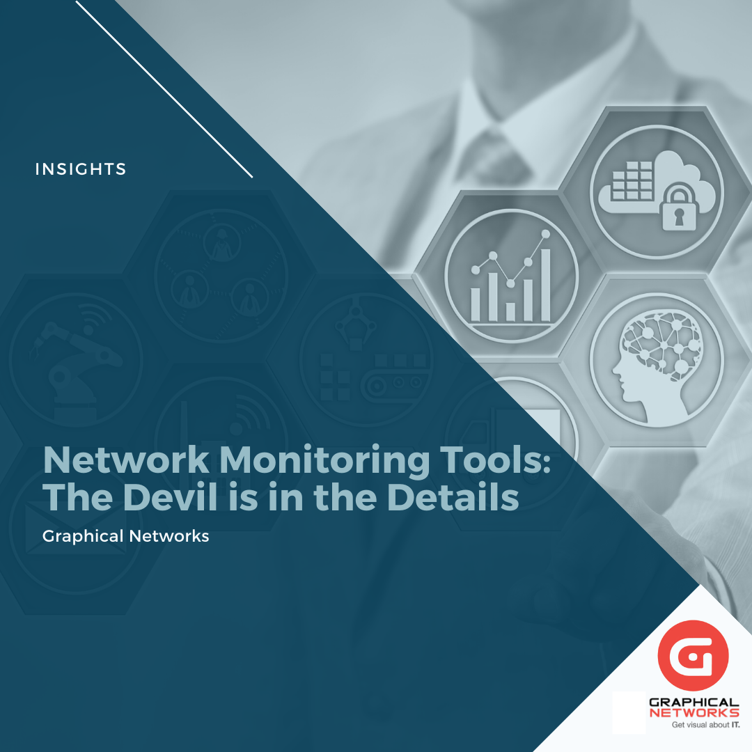 Network Monitoring Tools: The Devil is in the Details