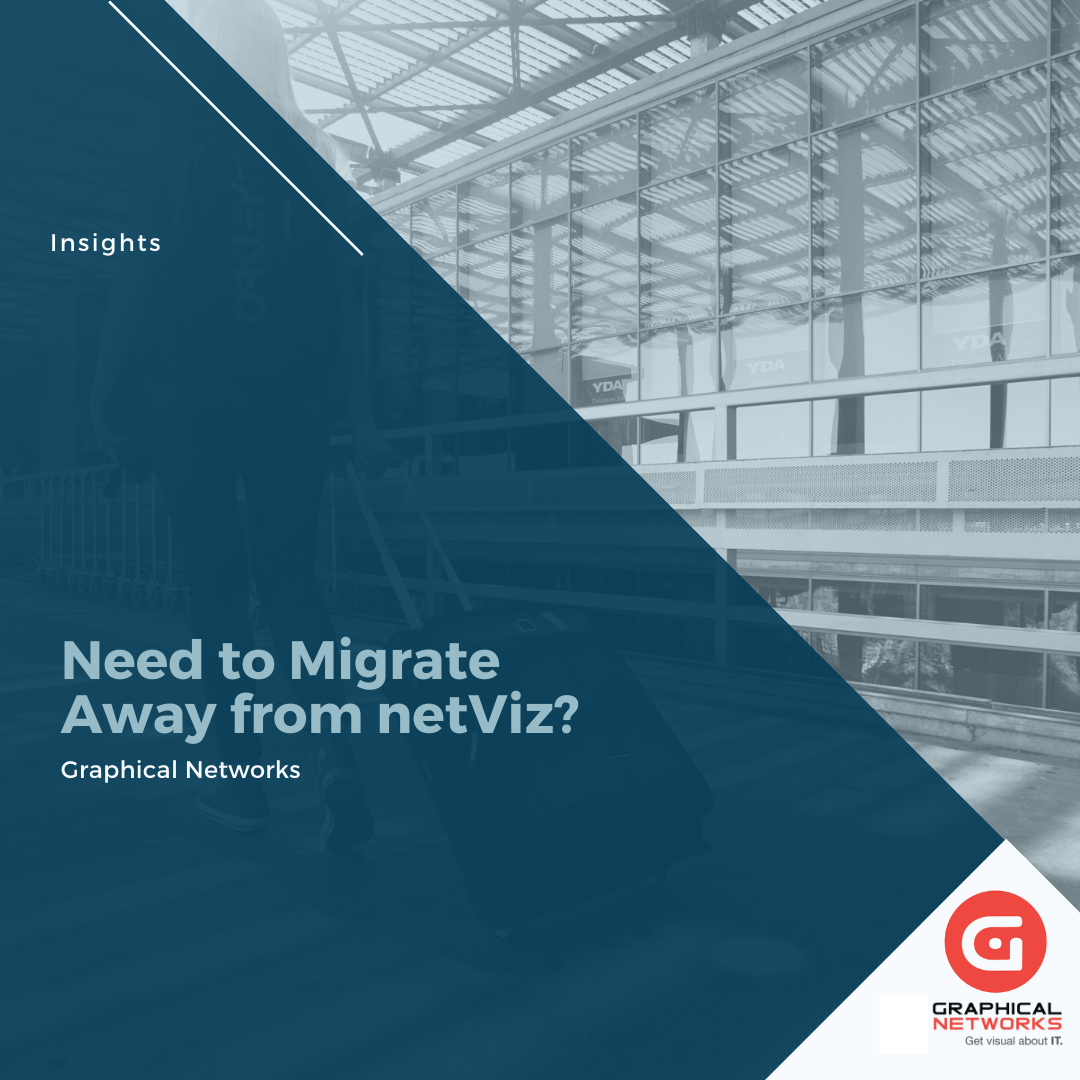 Need to Migrate Away from netViz?
