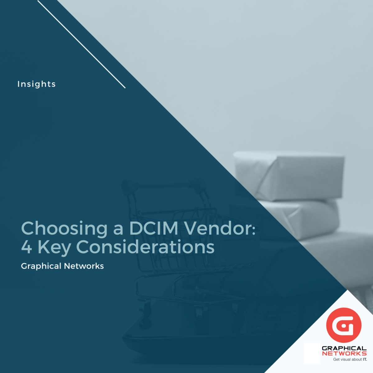 Choosing a DCIM Vendor: 4 Key Considerations