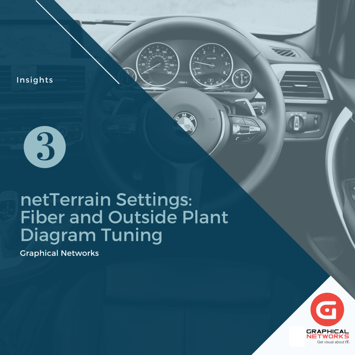 netTerrain Settings: Fiber and Outside Plant Diagram Tuning