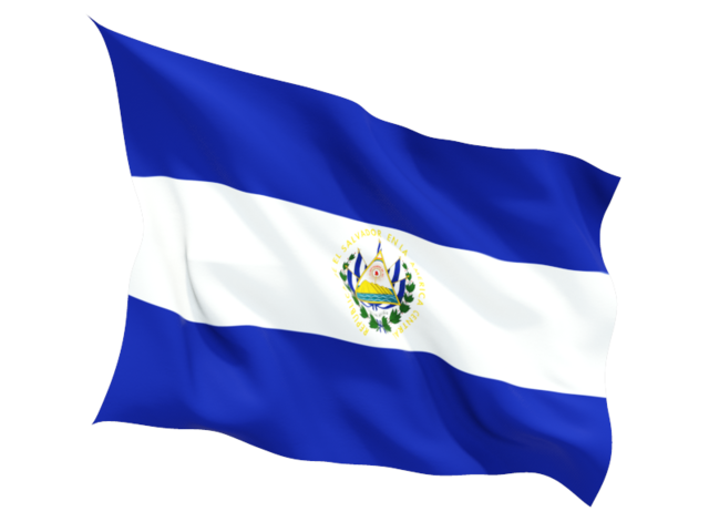 Conexión de redes de Centro América</br>El Salvador