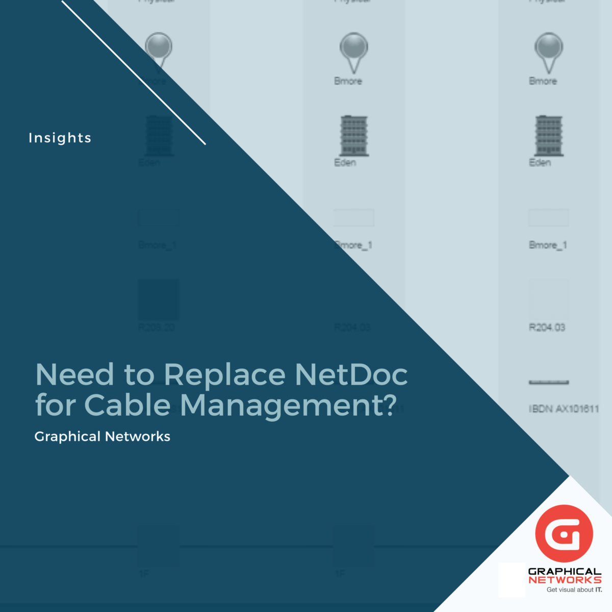 Need to Replace NetDoc for Cable Management?