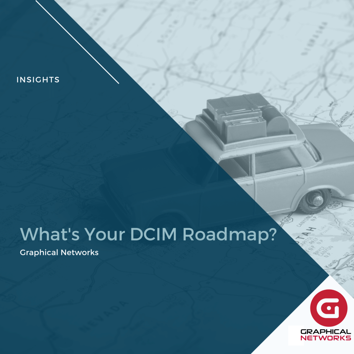 What’s Your DCIM Roadmap?