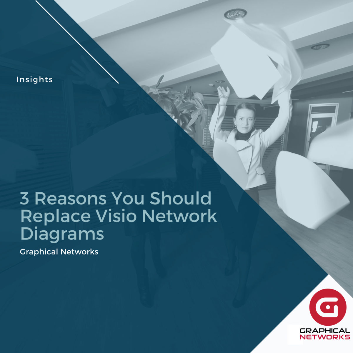 3 Reasons You Should Replace Visio Network Diagrams