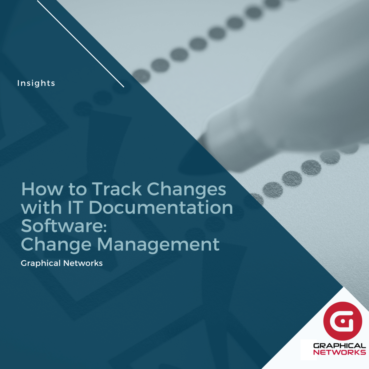 How to Track Changes with IT Documentation Software: Change Management