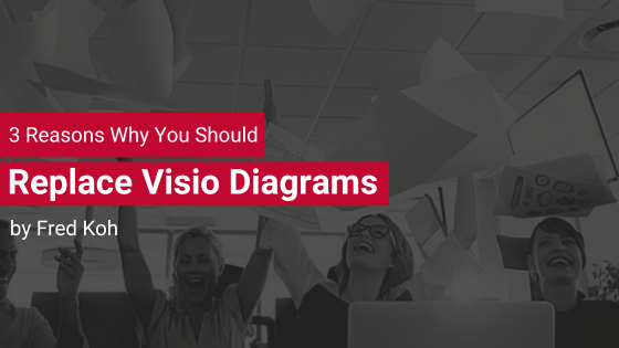3 Reasons You Should Replace Visio Network Diagrams - Graphical ...