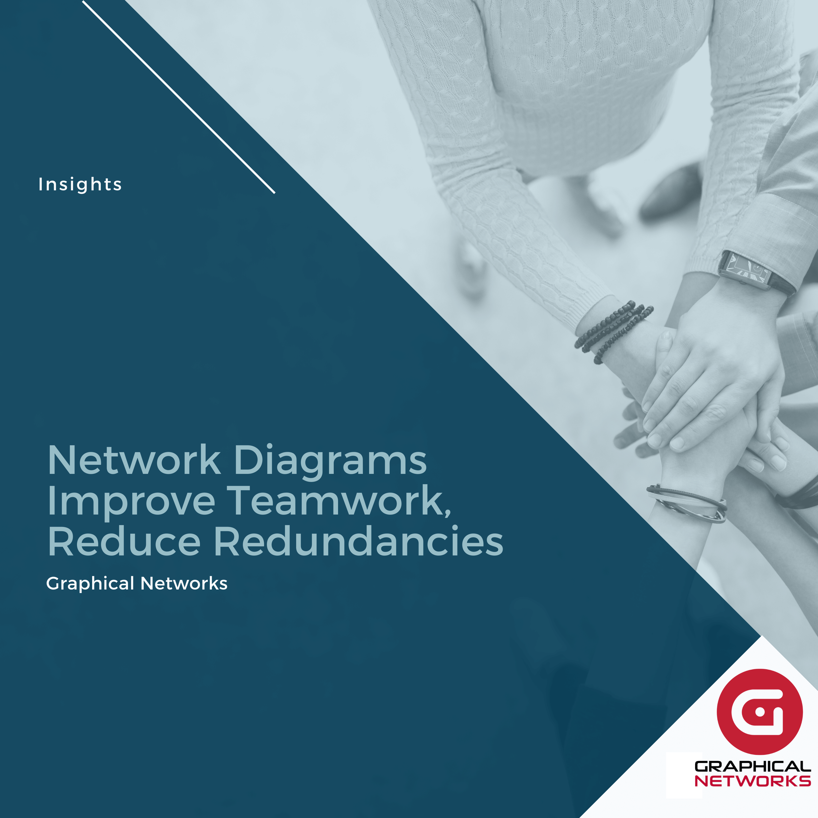 Network Diagrams Improve Teamwork, Reduce Redundancies