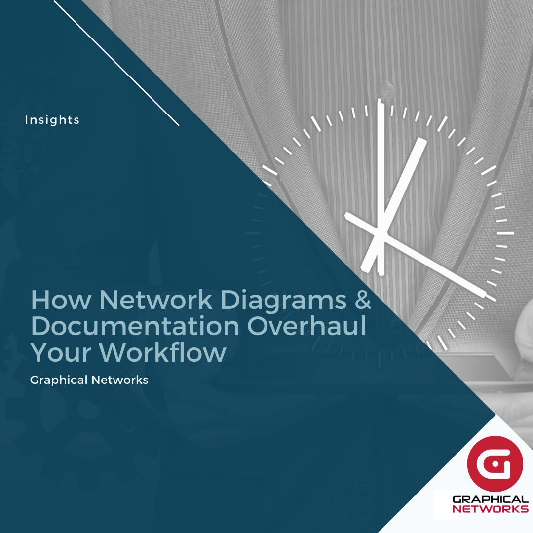 How Network Diagrams & Documentation Overhaul Your Workflow