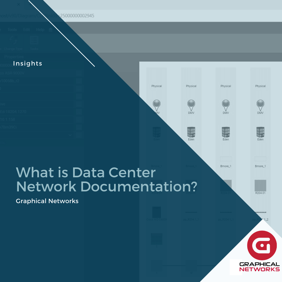 What is Data Center Network Documentation?