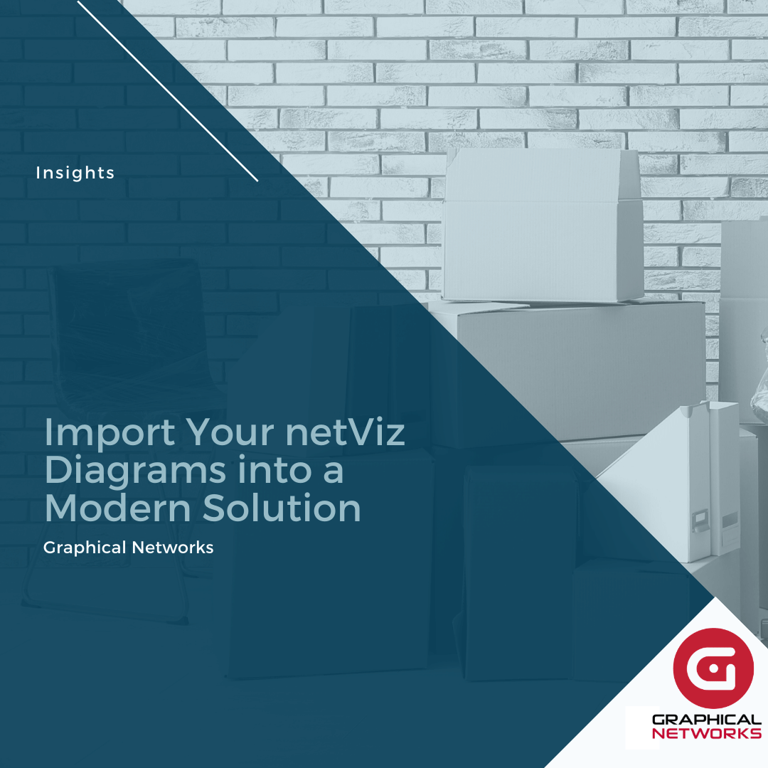 Import Your netViz Diagrams into a Modern Solution