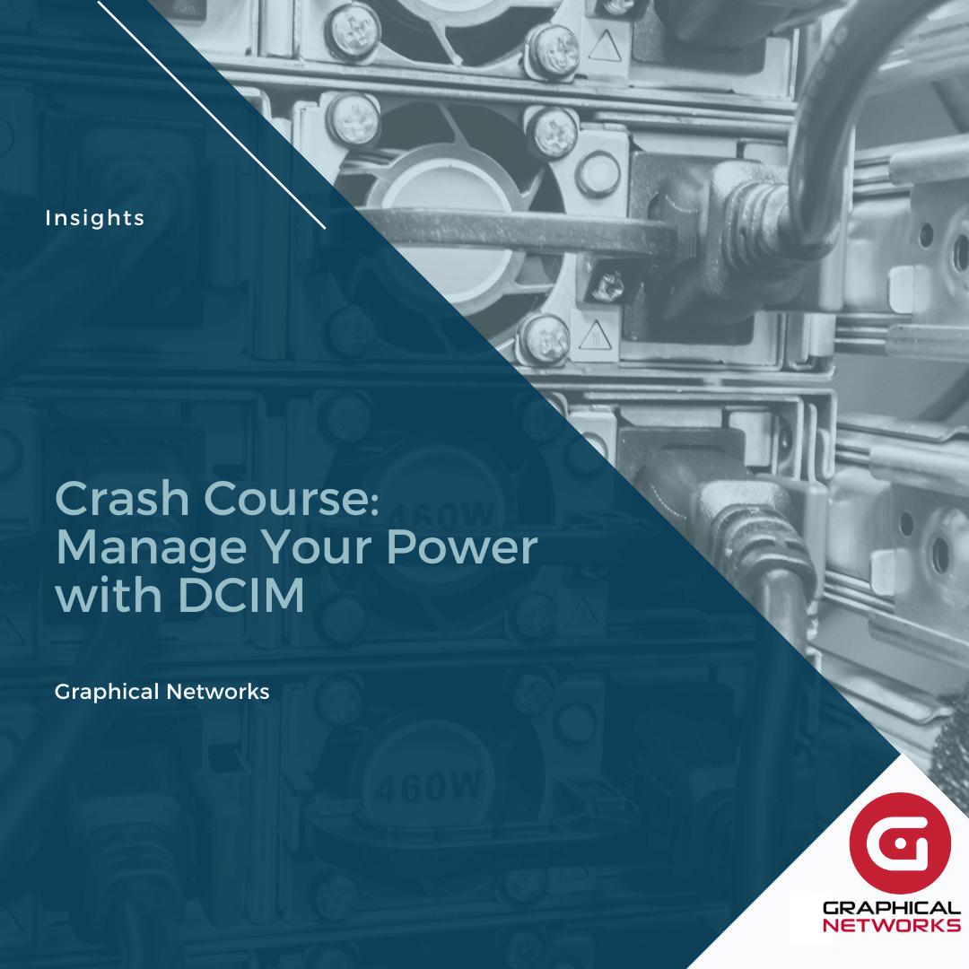 Crash Course: Manage Your Power with DCIM