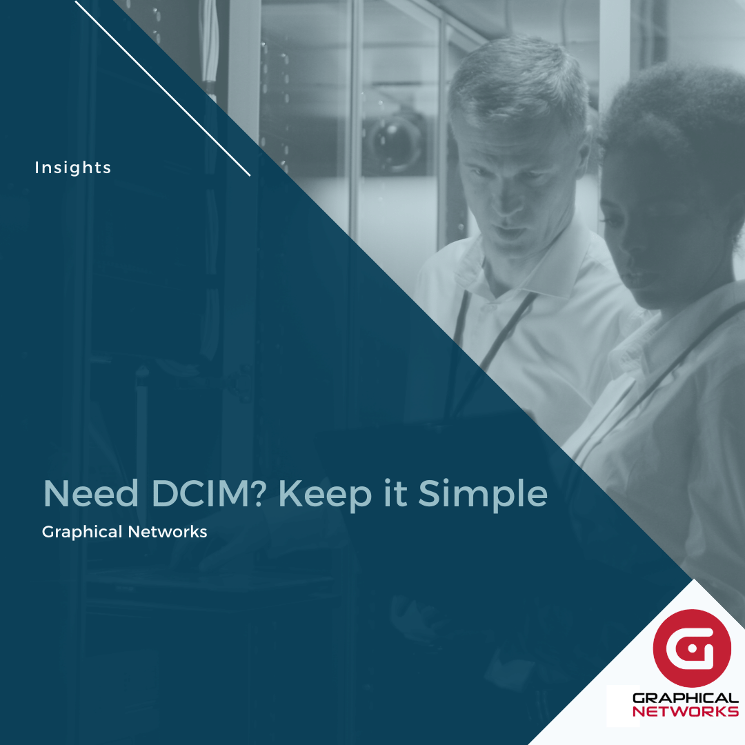 Need DCIM? Keep it Simple