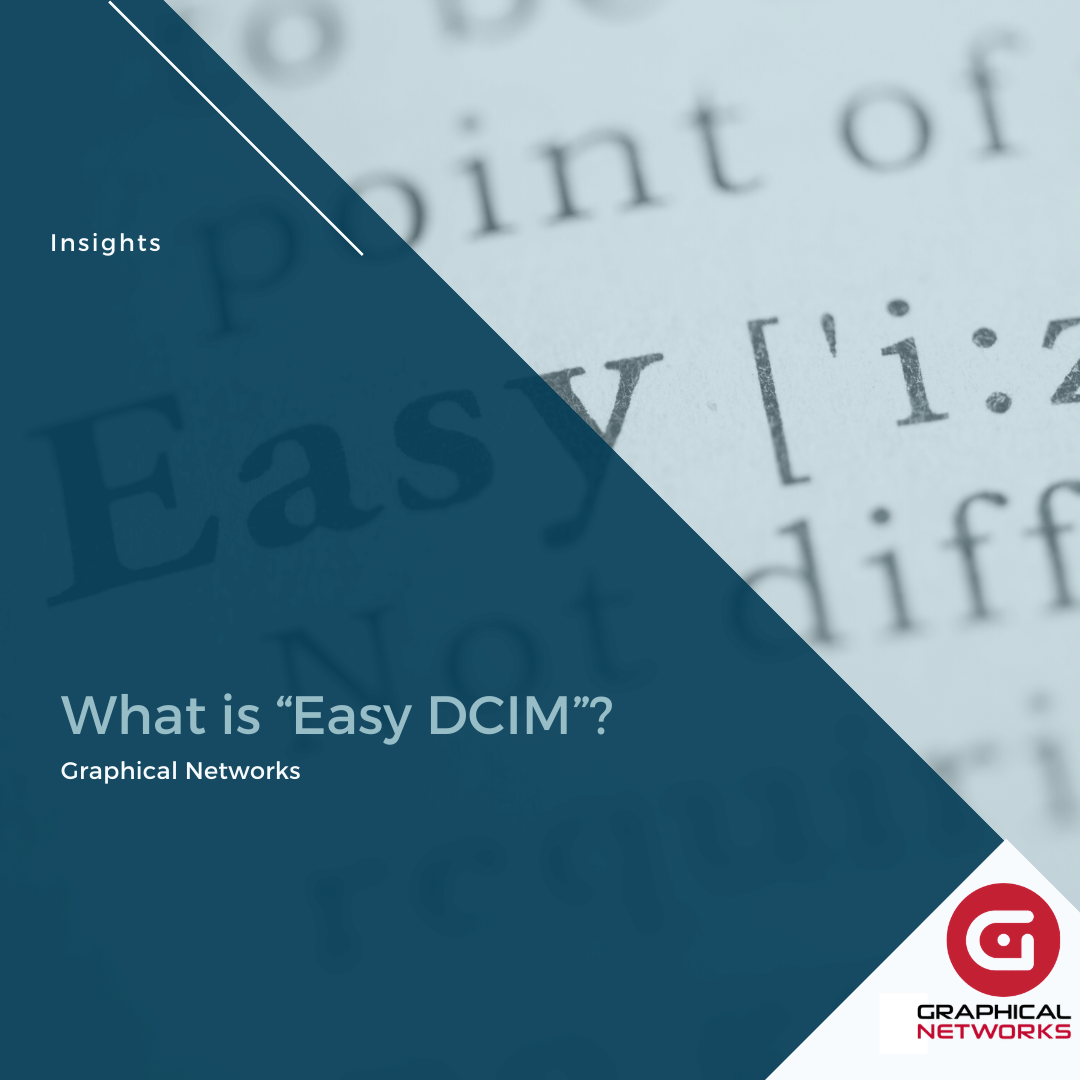 What is “Easy DCIM”?