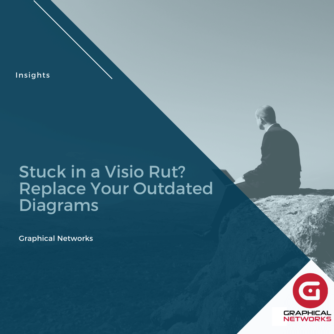 Stuck in a Visio Rut? Replace Your Outdated Diagrams
