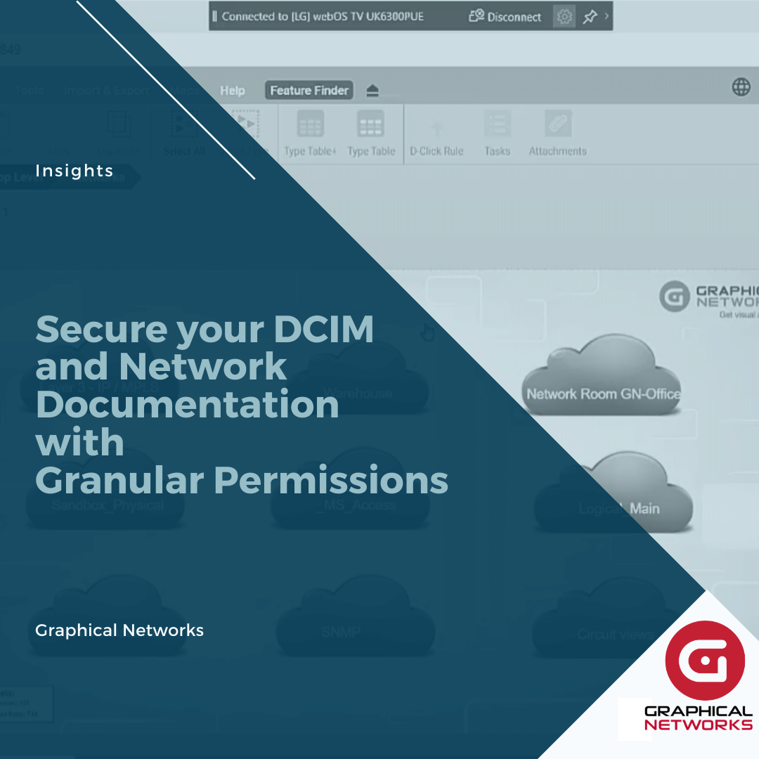 Secure your DCIM and Network Documentation with Granular Permissions