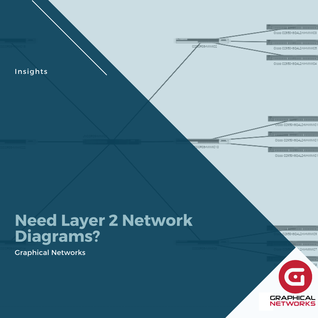 Need Layer 2 Network Diagrams?