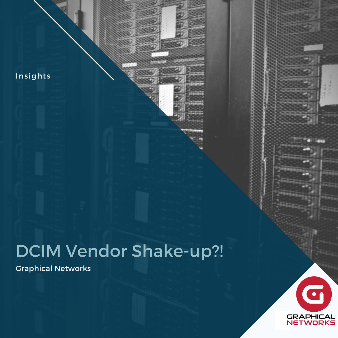 DCIM Vendor Shake-up?!