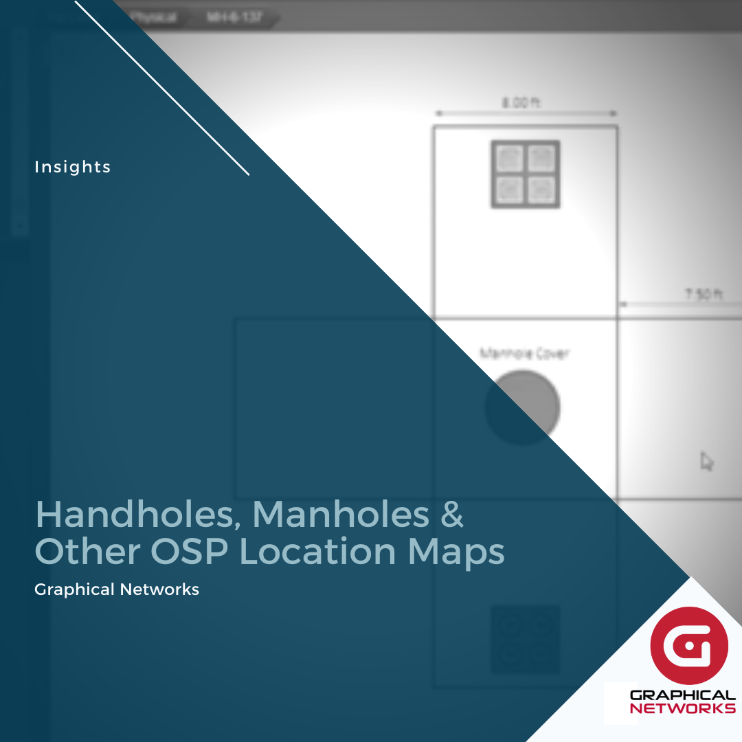 Handholes, Manholes, & Other OSP Location Maps