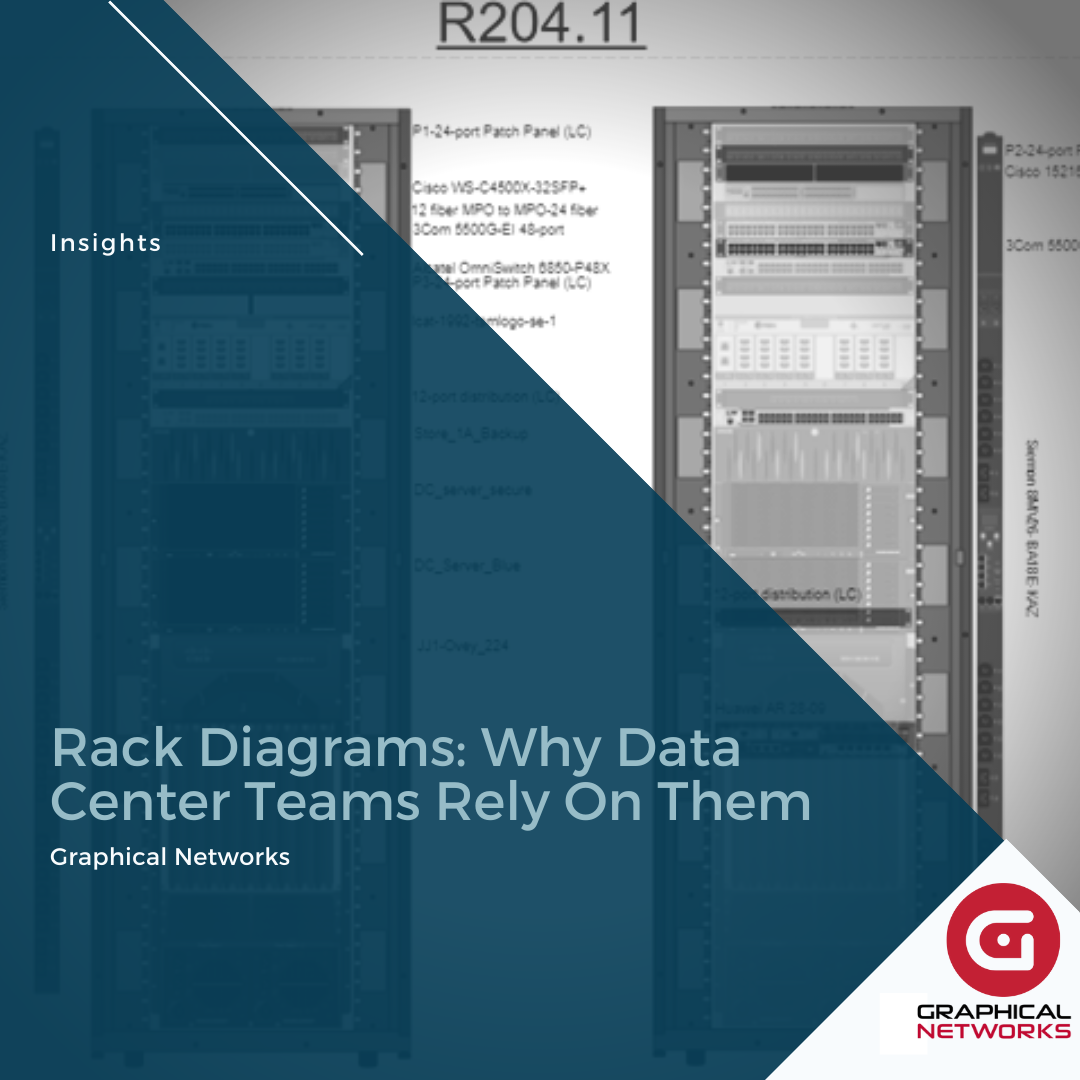 Rack Diagrams: Why Data Center Teams Rely On Them