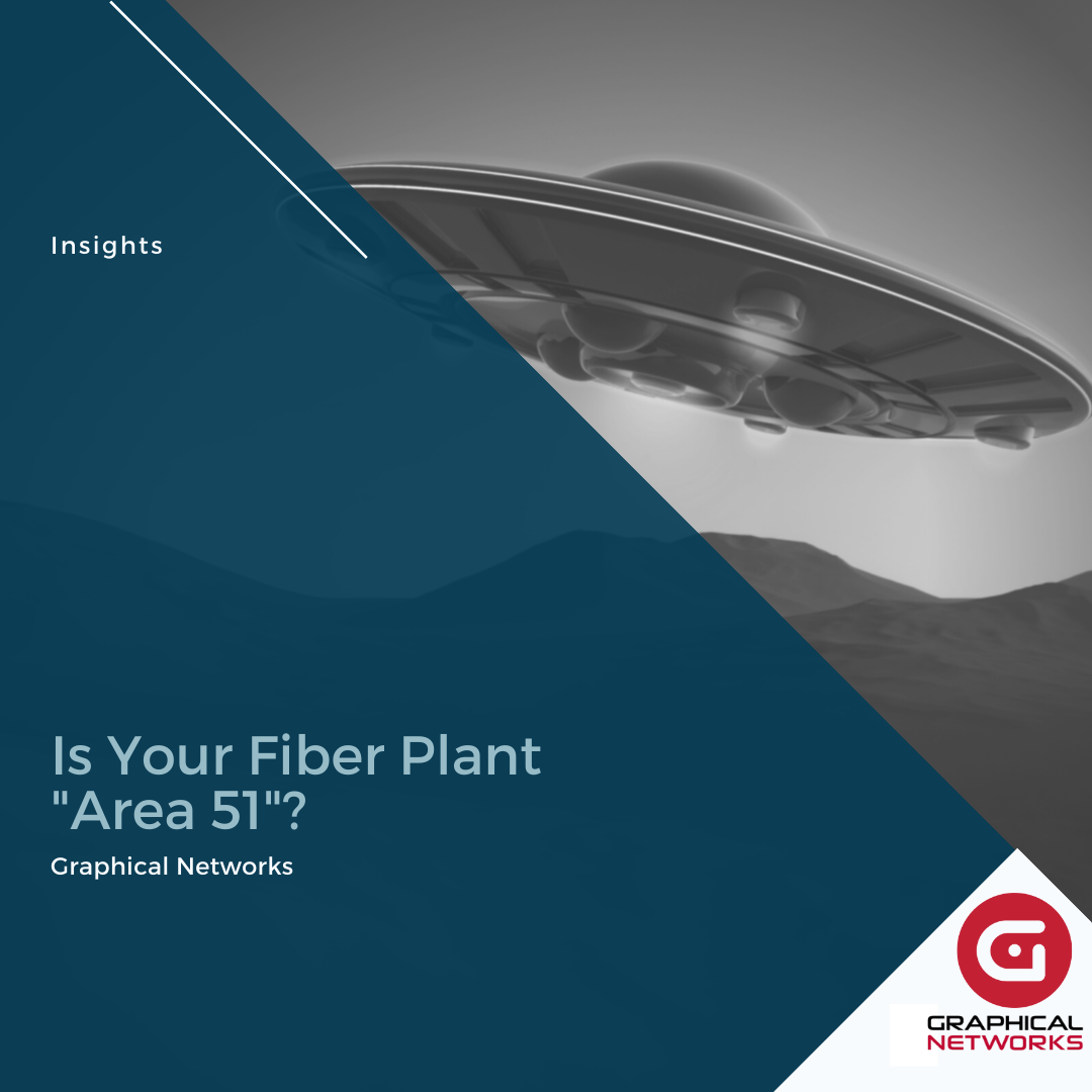 Is Your Fiber Plant “Area 51”?