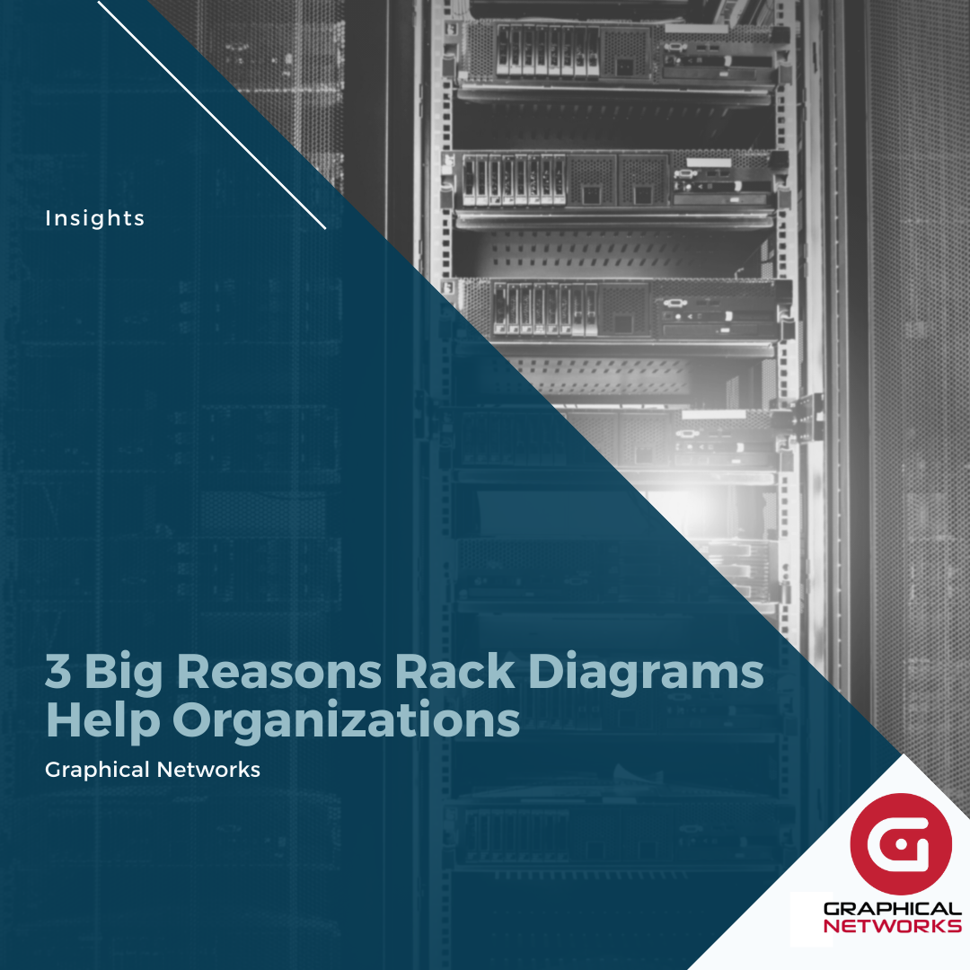 3 Big Reasons Rack Diagrams Help Organizations