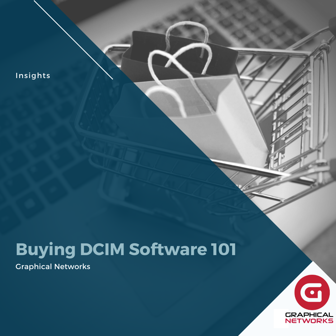 Buying DCIM Software 101