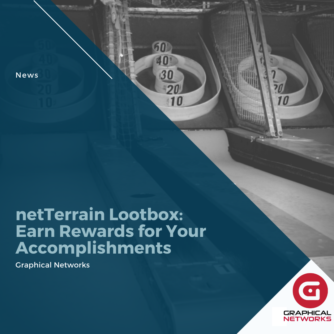 netTerrain Lootbox: Earn Rewards for Your Accomplishments