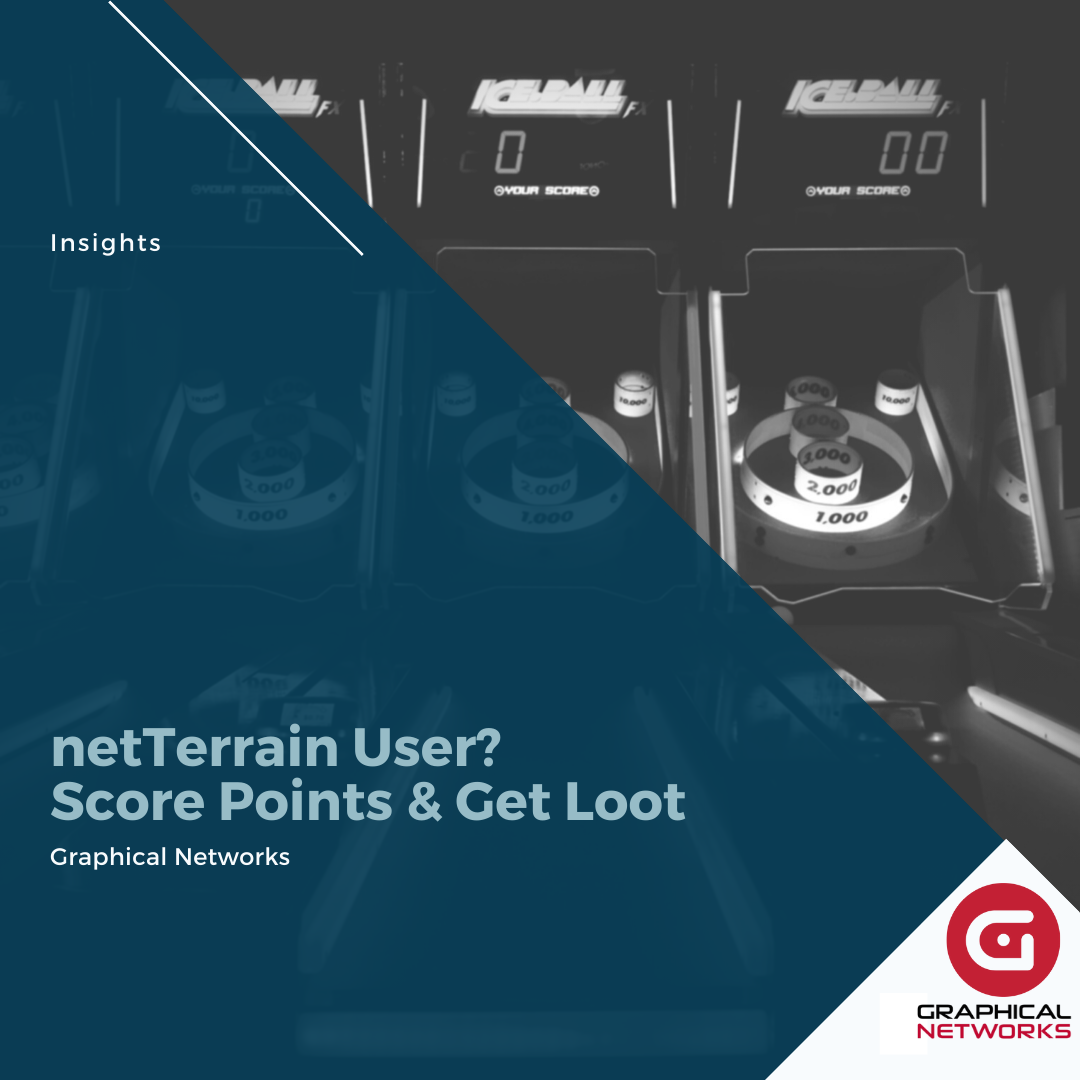 netTerrain User? How to Earn Points & Get Loot
