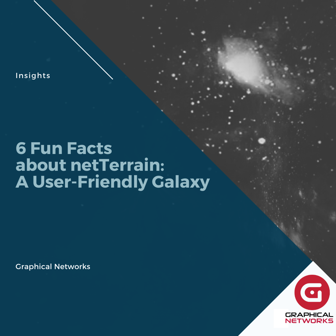 6 Fun Facts about netTerrain: A User-Friendly Galaxy for IT Documentation